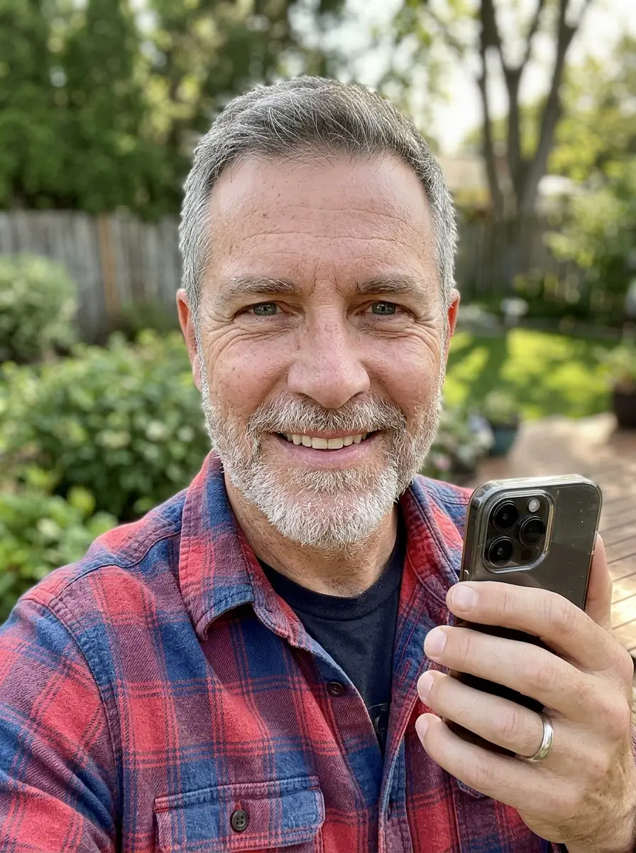 Professional Business Photo (ceo style) before example