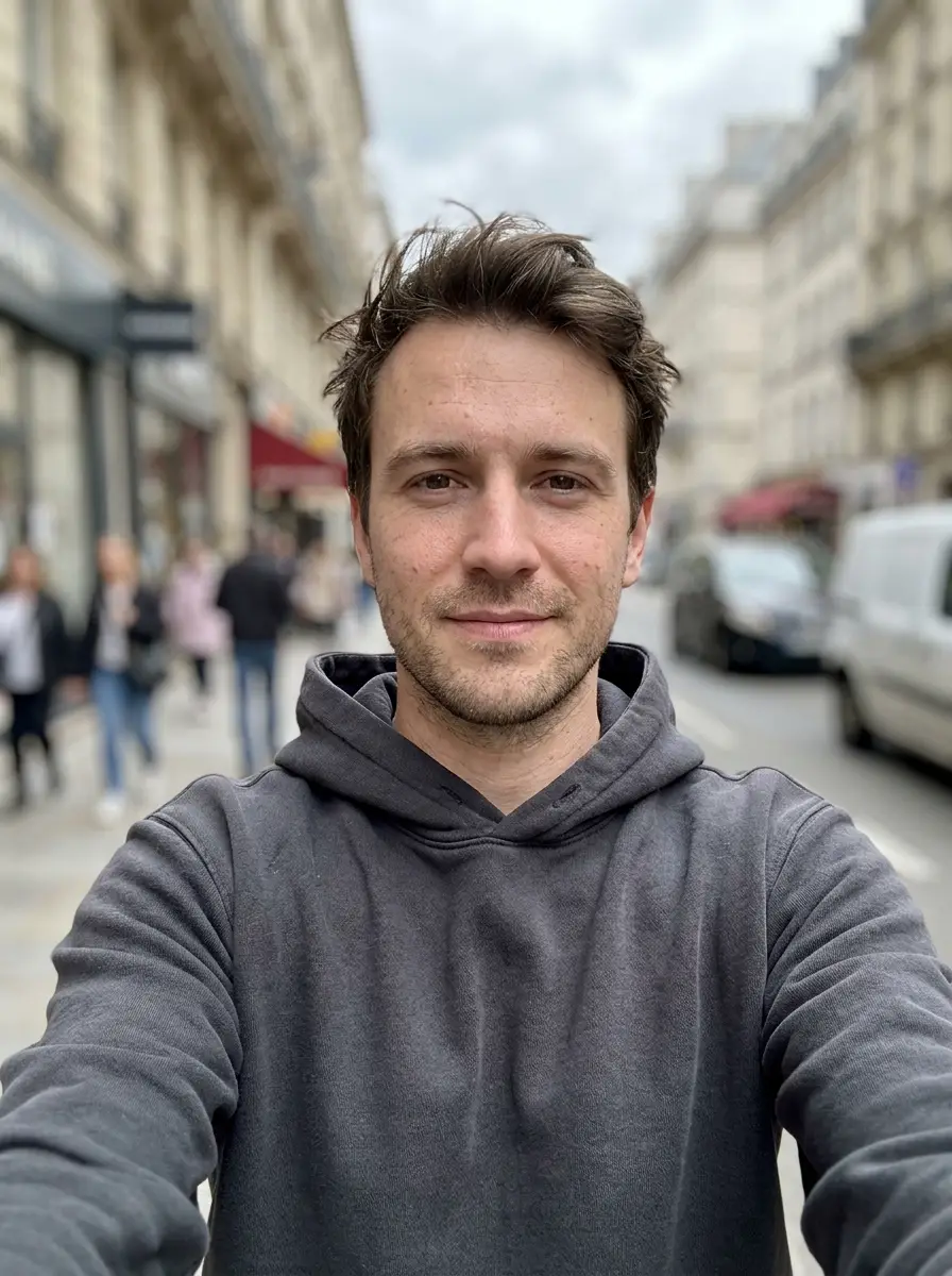 Professional Business Photo (Silicon Valley Style) before