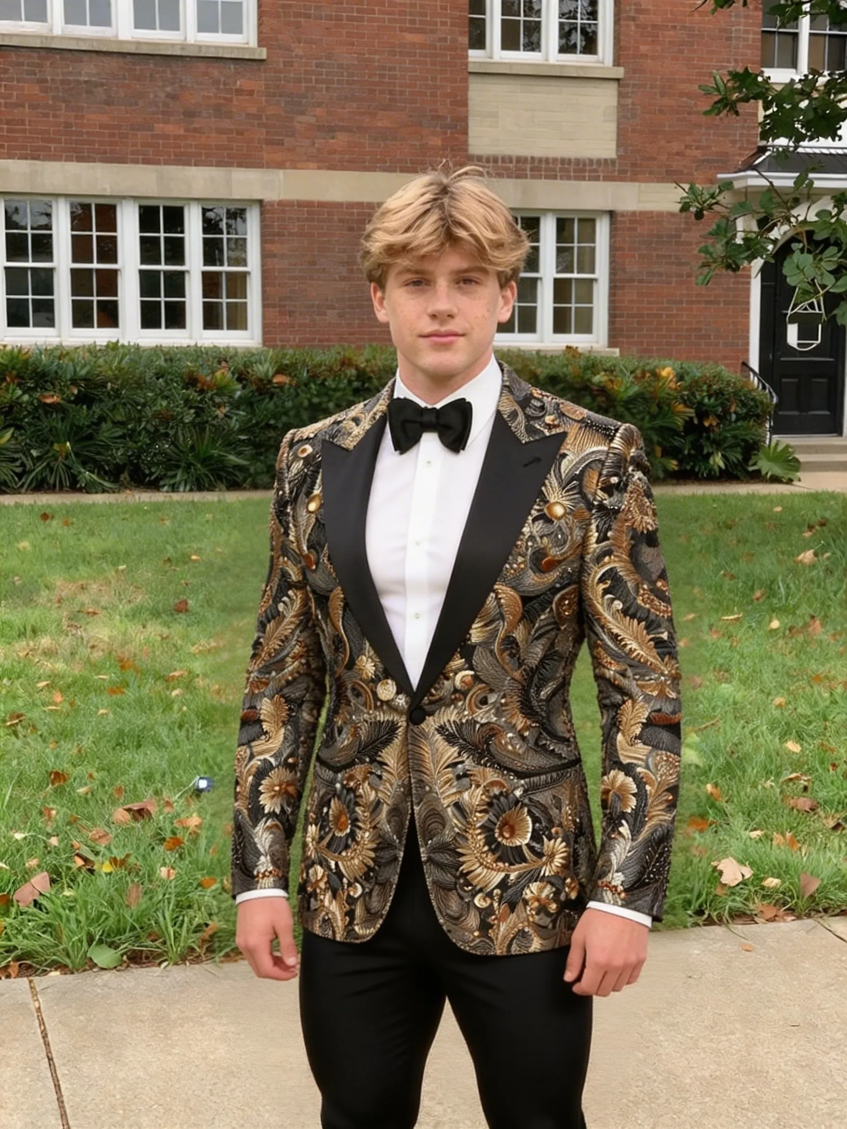 Image Body Swap after