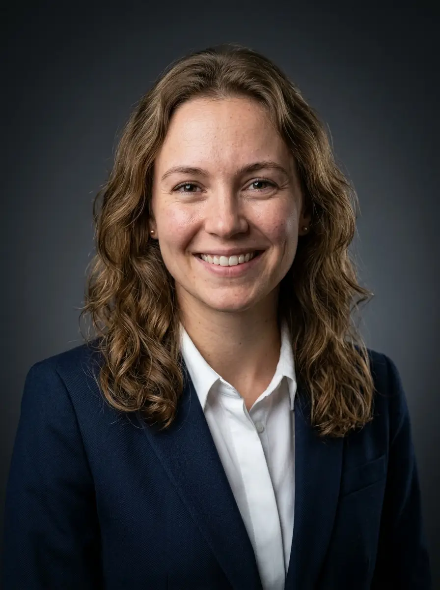 Professional Business Photo (Linkedin style) after