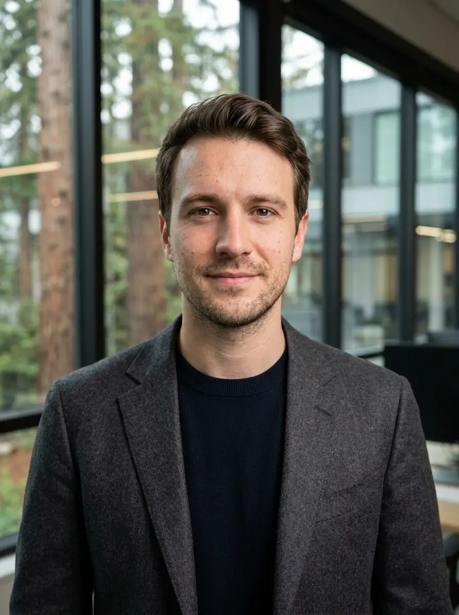 Professional Business Photo (Silicon Valley Style) after