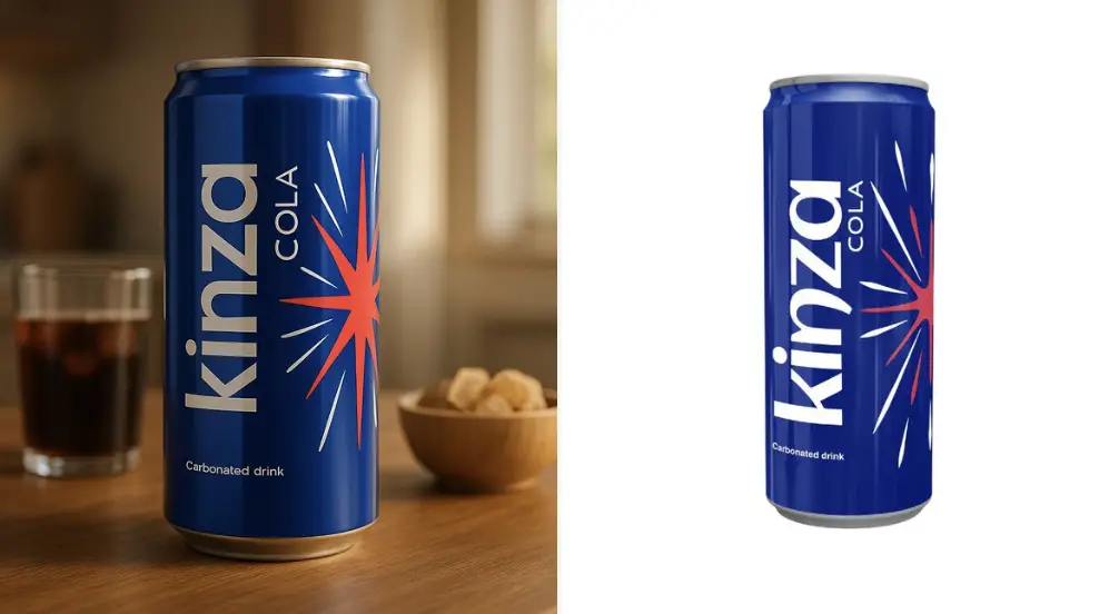 Contextual Product Photography Generator example output